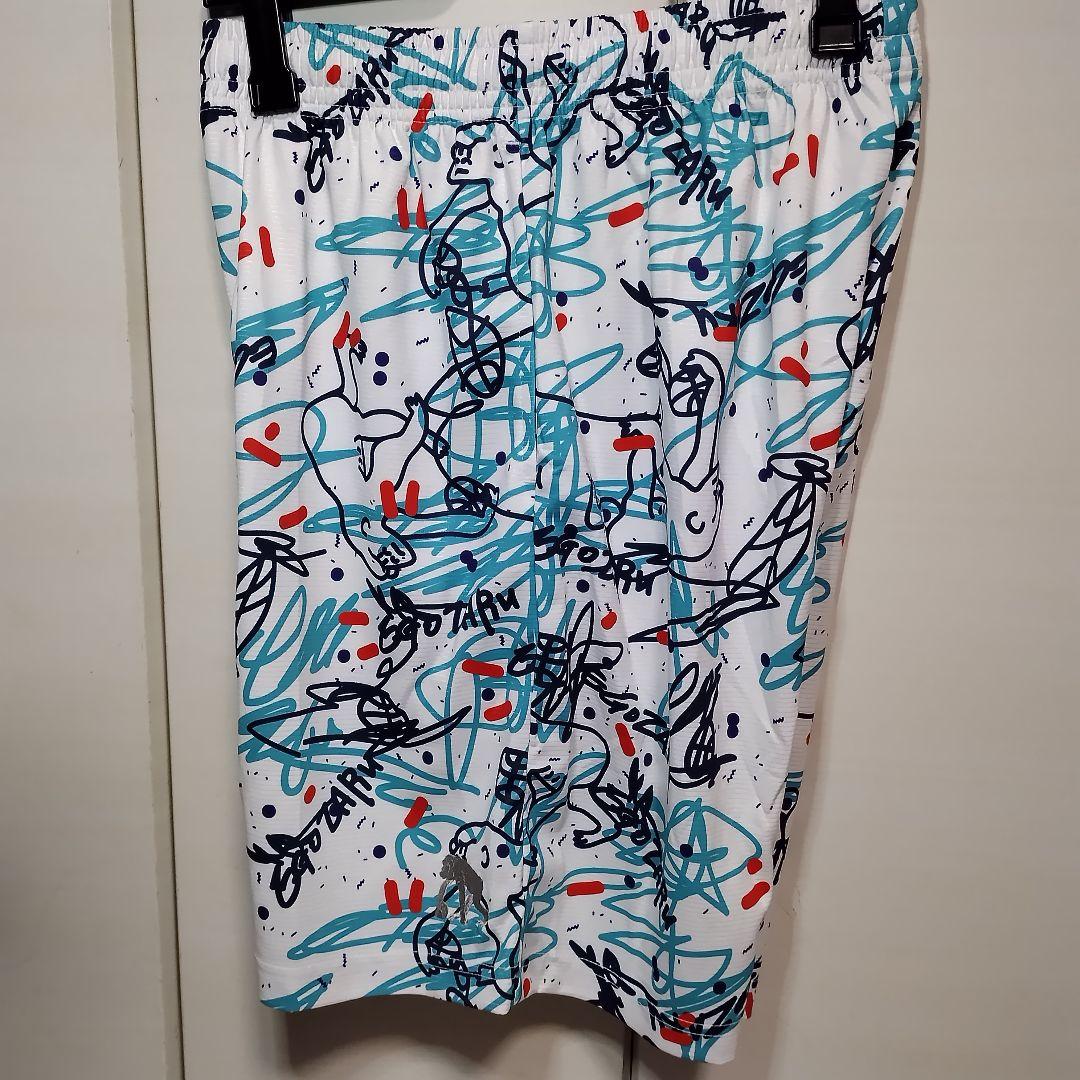 【新品】 早い者勝ち完売品 EGOZARU エゴザル バスパン