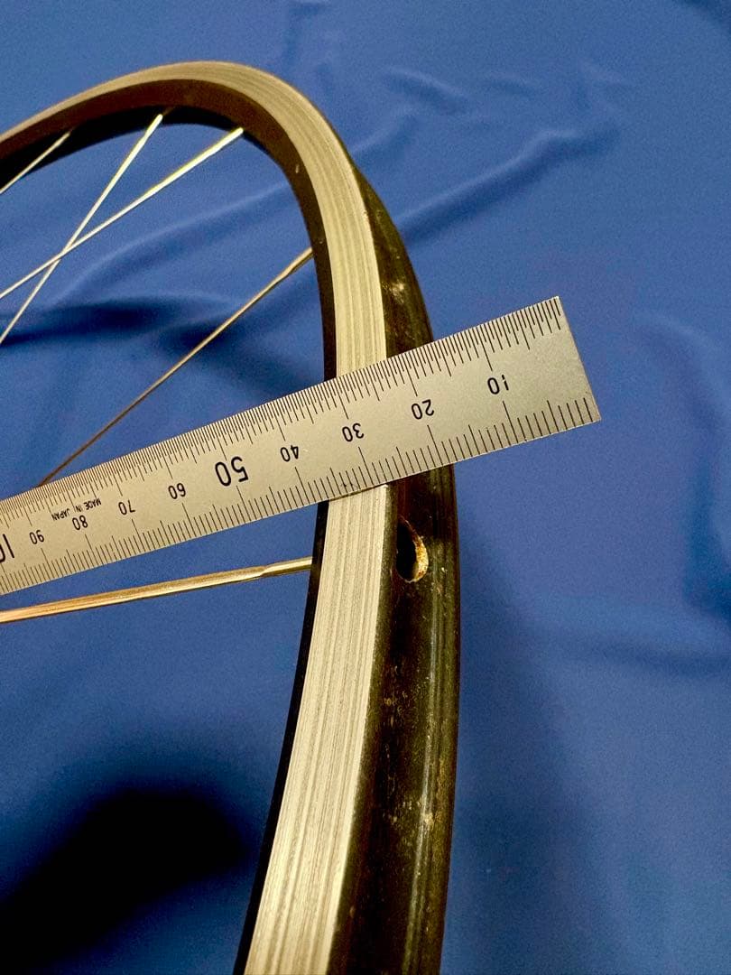 希少 Campagnolo NUCLEON 完組ホイール チューブラー