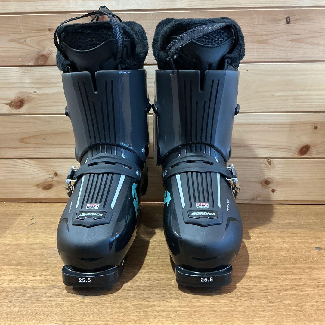 Nordica HF 85W GWスキーブーツ 25.5
