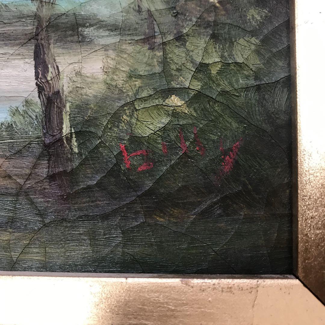 絵画 油絵