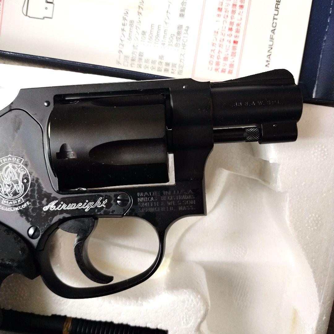 タナカ M442 エアウエイト 2インチ S&W M442 2インチ