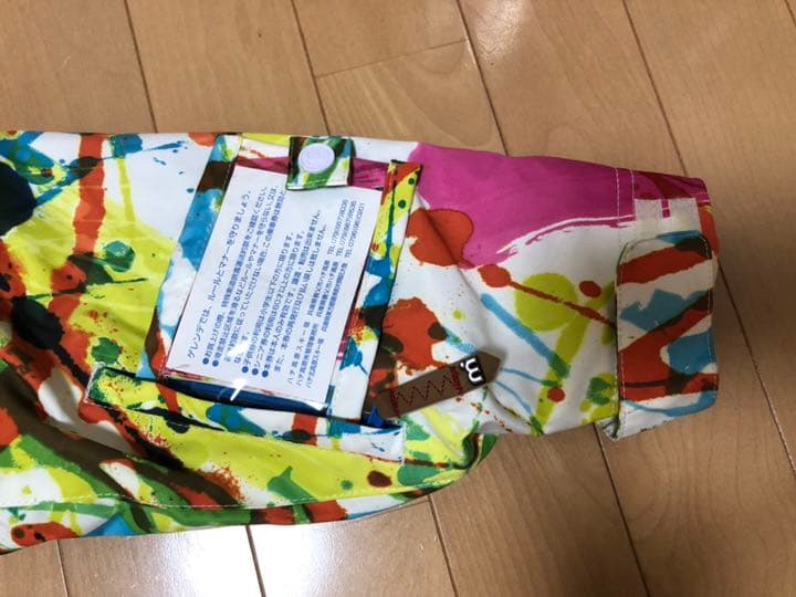 スノーボードウェア　ウィンデックス ripzone　上下セット