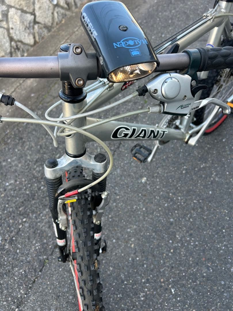 希少モデル！GIANT ATX-840 26インチ