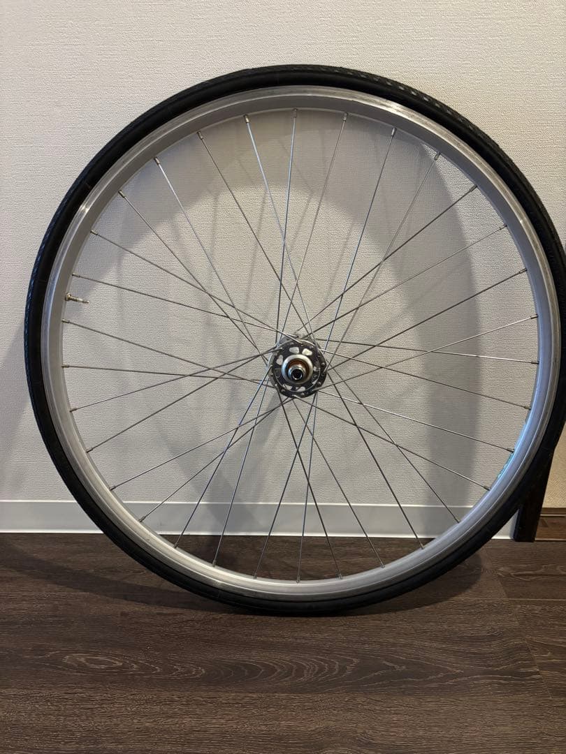 700C ピストホイール前後セット クリンチャー araya formura