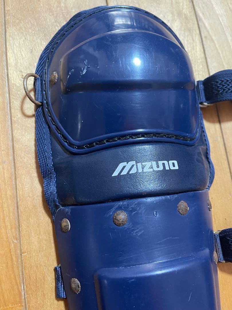 mizuno(ミズノ)　審判用　レガース　硬式用