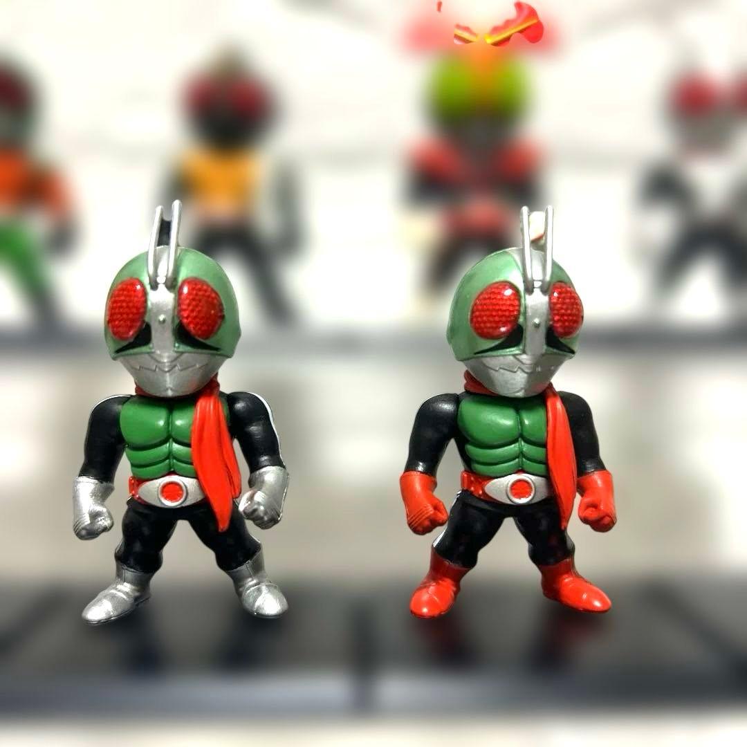 仮面ライダーコンバージ　10号誕生！仮面ライダー全員集合!!セット