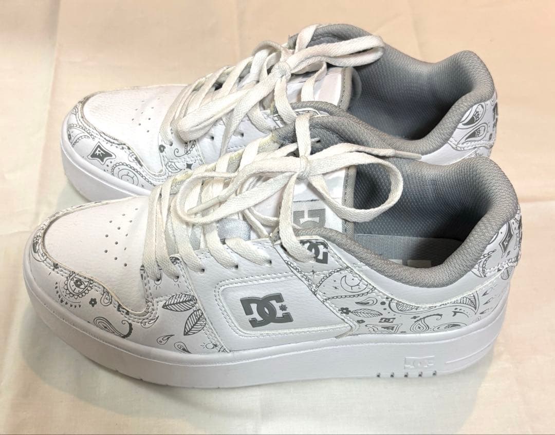 DCシューズ MANTECA 4 PLATFORM SN ウィメンズ 24cm