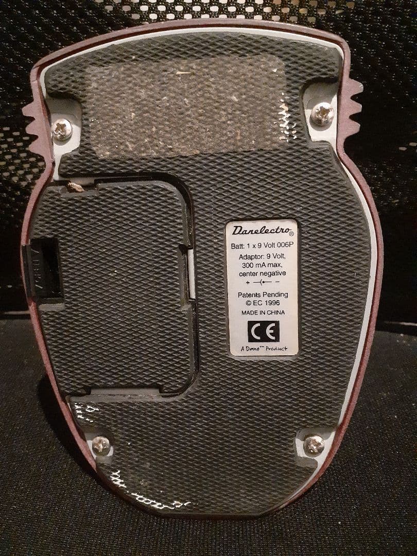 Danelectro FAB ONE ギターエフェクター
