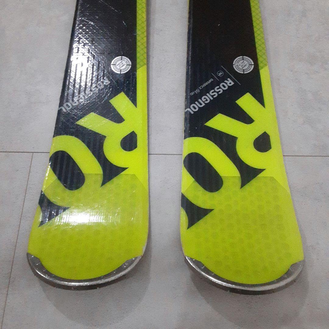 ROSSIGNOL EXPERIENCE 84 HD 178cm スキーセット