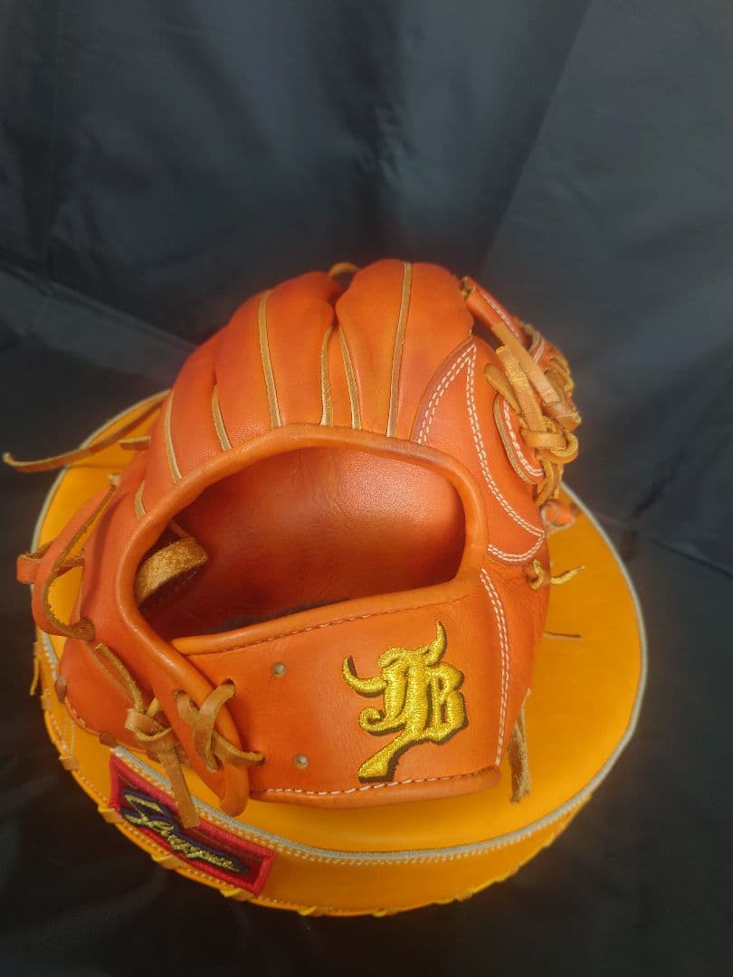 JB和牛 硬式内野手用グローブ