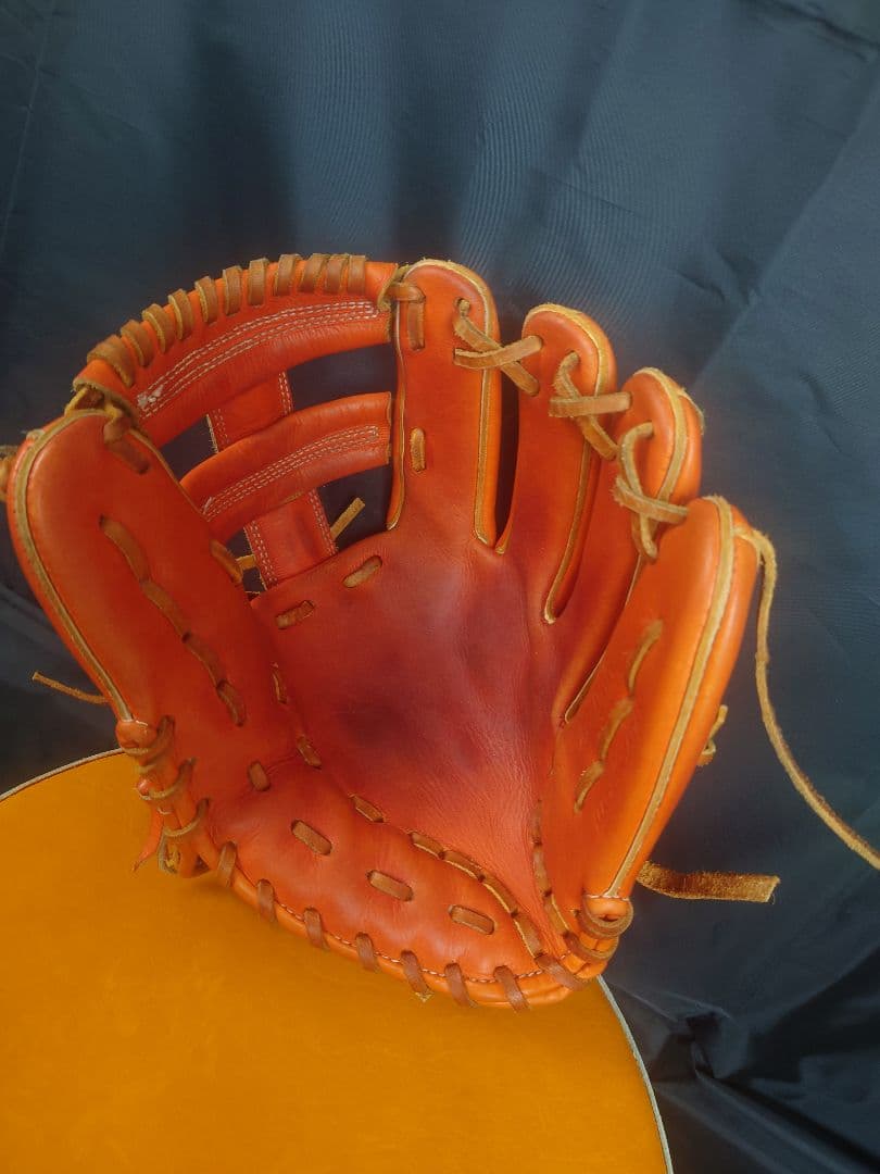 JB和牛 硬式内野手用グローブ