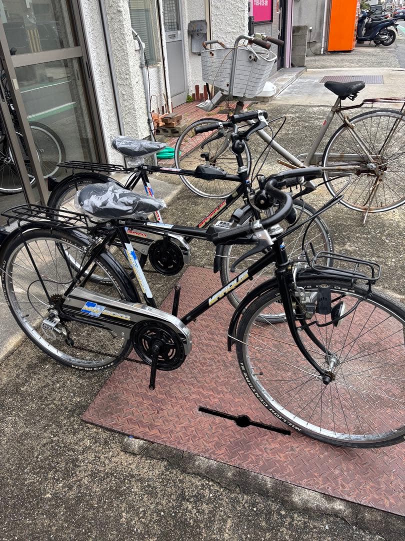 スーパーカー自転車　【昭和レトロ】　20インチ　新品未使用