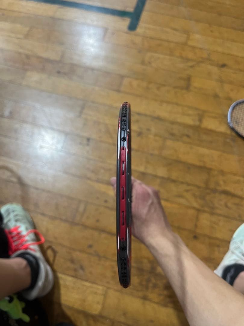 バドミントンラケット 11pro アークセーバー11pro
