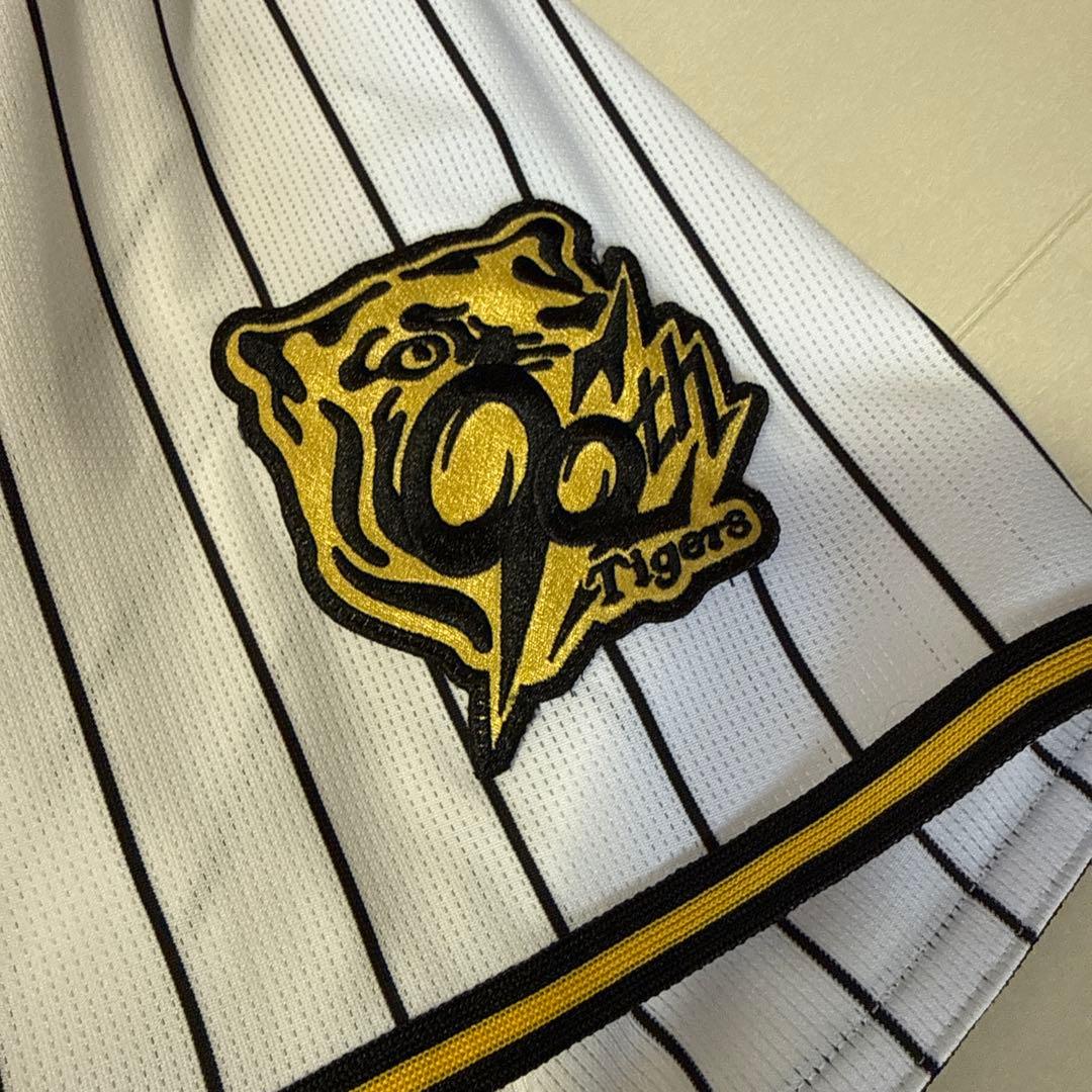 のん　阪神タイガース　ユニフォーム　大山悠輔　90周年　Lサイズ