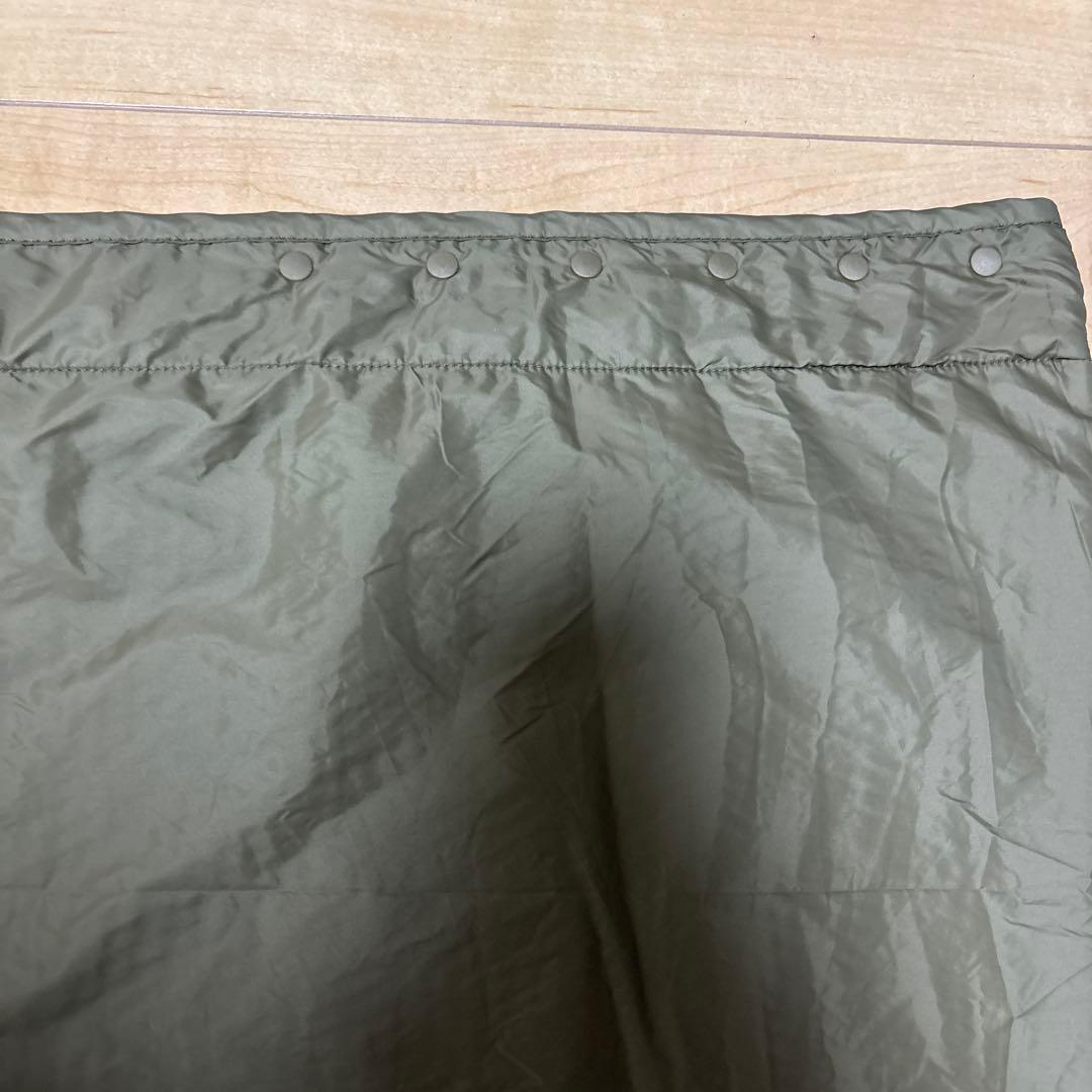 アウトドア寝具 atelier Blue bottle /ALPHA MANT