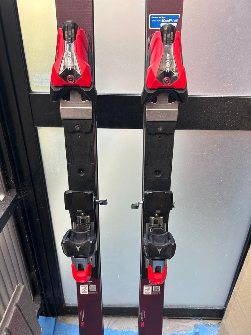 アトミック ATOMIC 24-25 193cm ICON RS 16