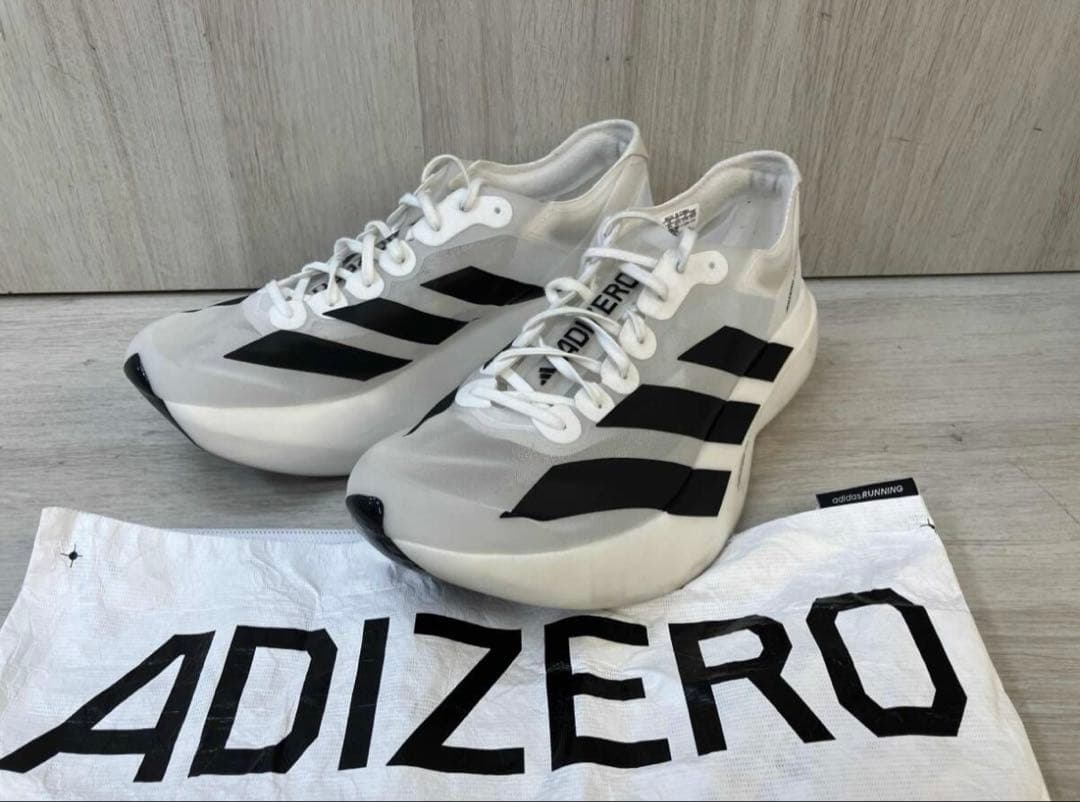 スパイク・シューズ ADIDAS ADIZERO ADIOS PRO EVO1 27.0cm