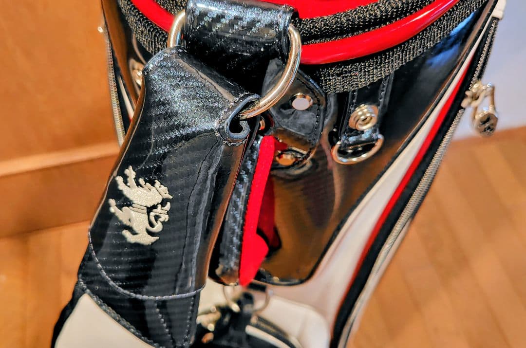 Admiral アドミラル キャディーバック 9型⭐️美品