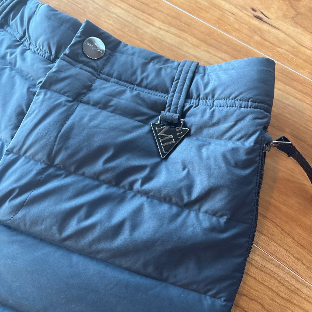 MARK&LONA ブラックパンツ 美品‼️