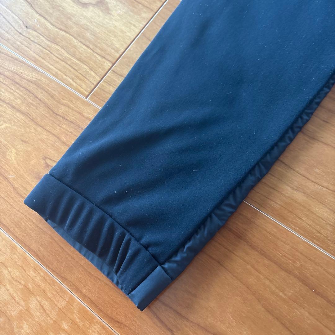 MARK&LONA ブラックパンツ 美品‼️