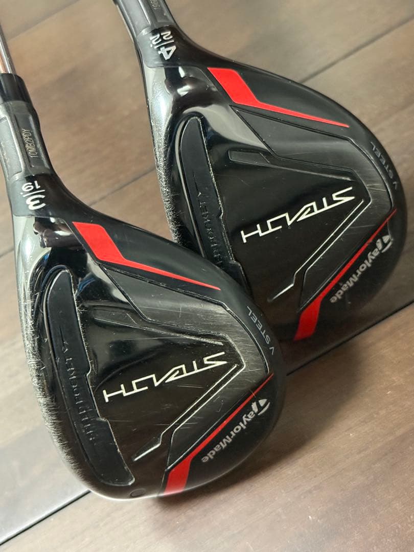 TaylorMade ⭐️ STRAUTH ⭐️ KBS Mポンコツ商店