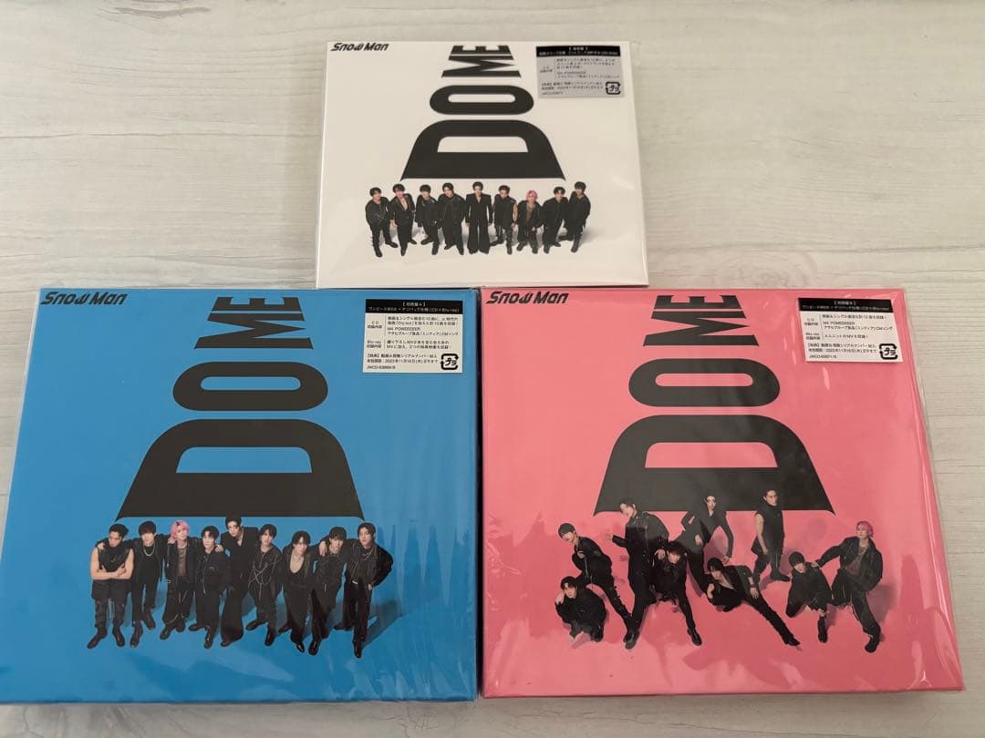  Man CD アルバムまとめ売り