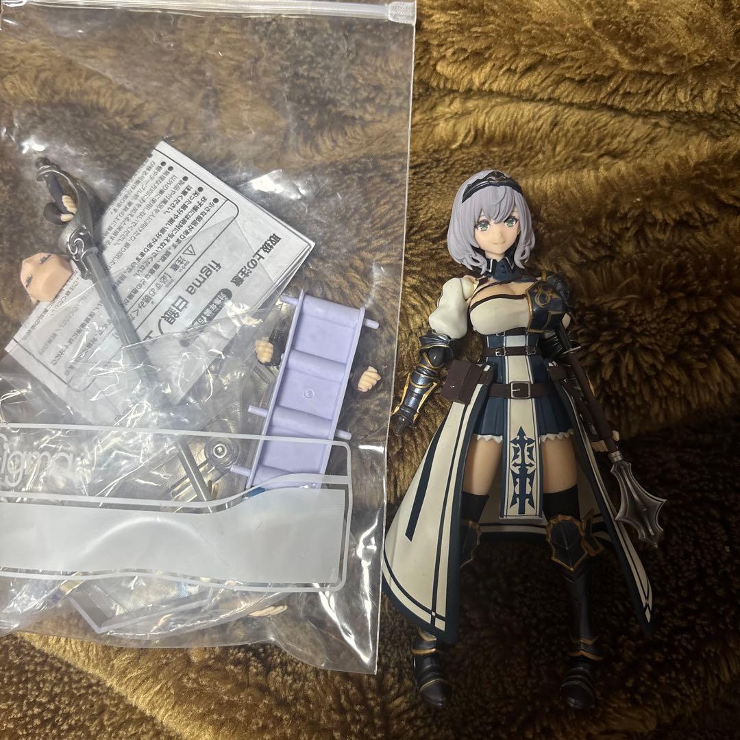 figma 白金ノエル