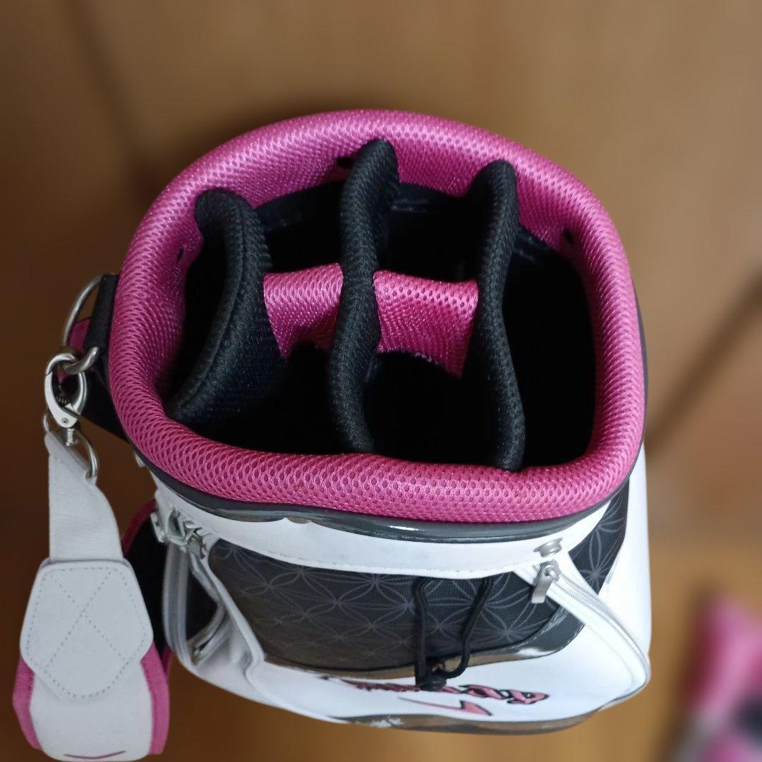 新品未使用　Callaway キャロウェイ　キャディバッグ　ヘッドカバー付