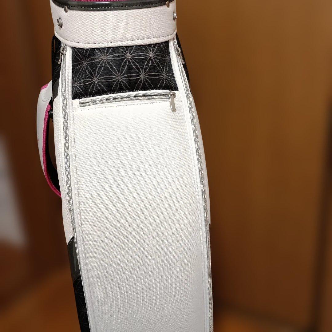 新品未使用　Callaway キャロウェイ　キャディバッグ　ヘッドカバー付