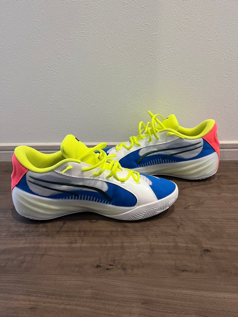 PUMA　バッシュ　29cm
