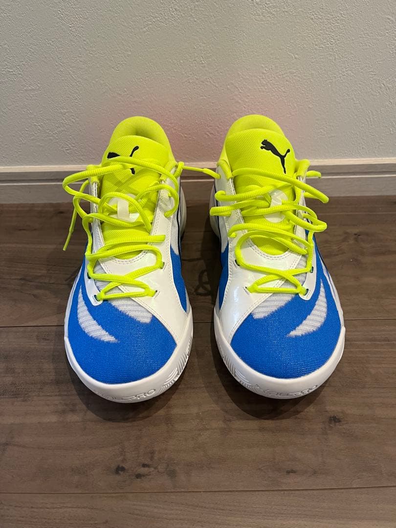 PUMA　バッシュ　29cm