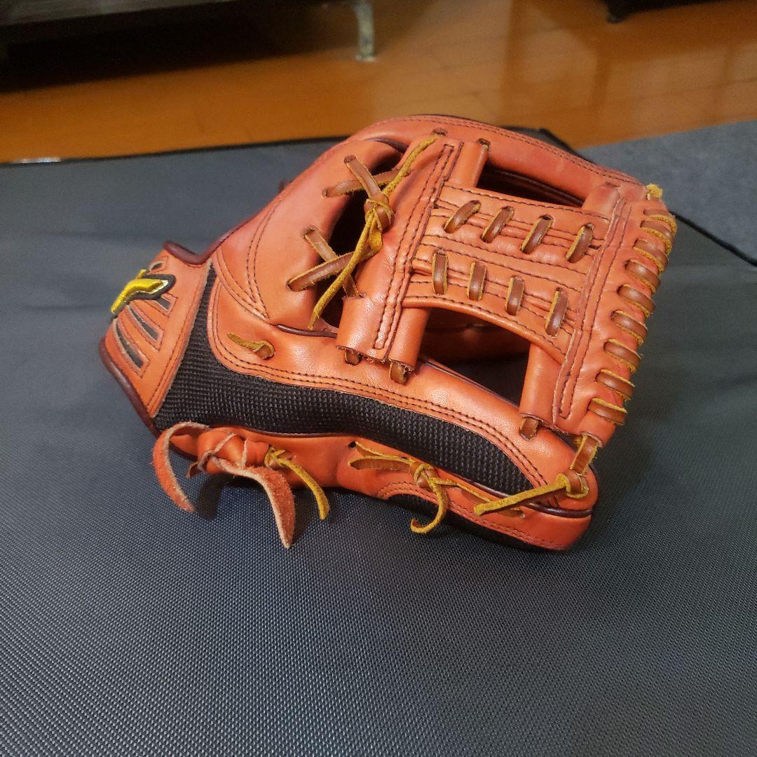 Mizuno Pro 軟式オーダーグローブ