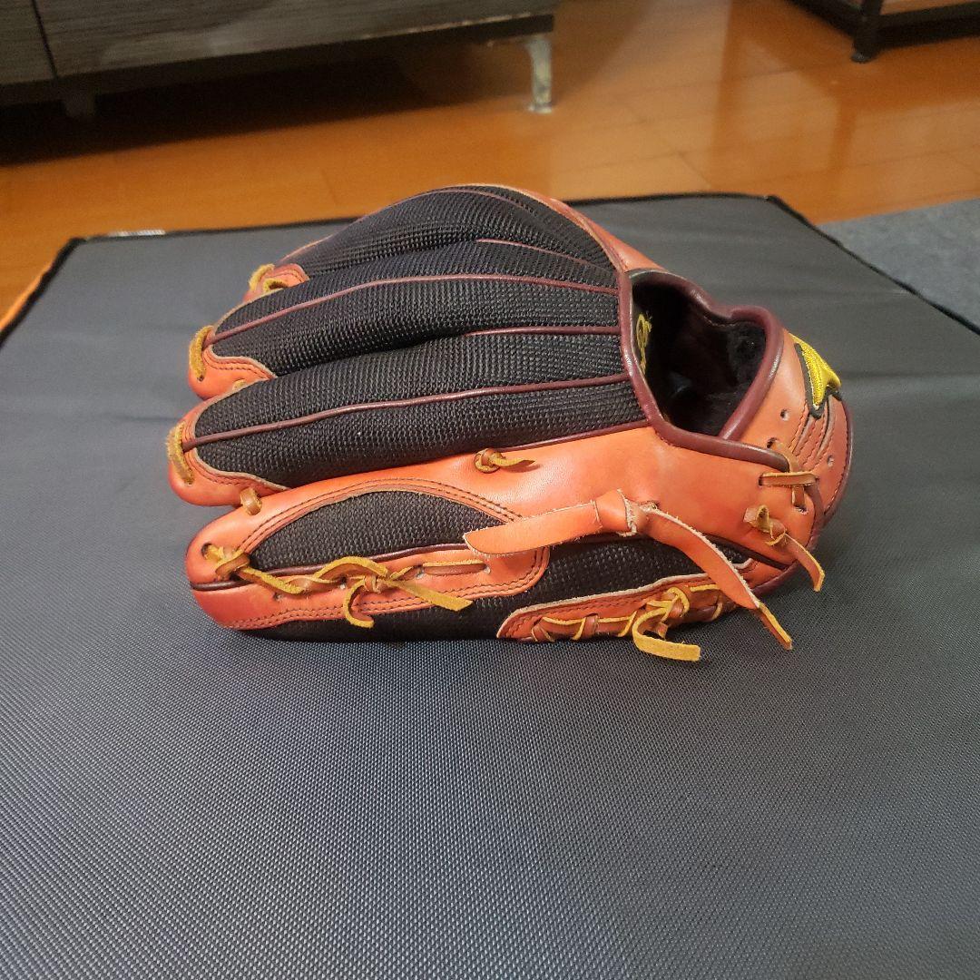 Mizuno Pro 軟式オーダーグローブ