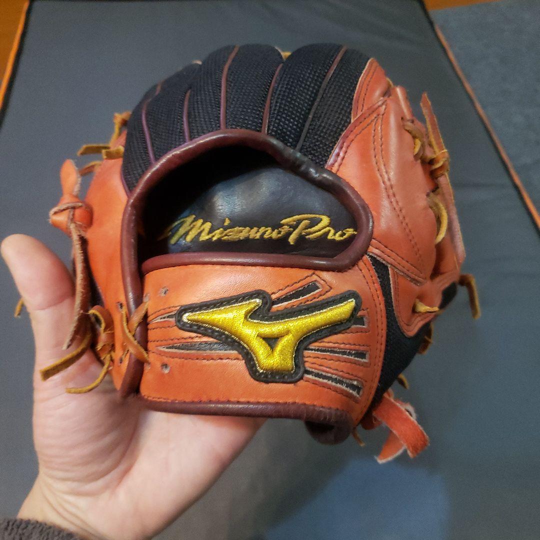 Mizuno Pro 軟式オーダーグローブ