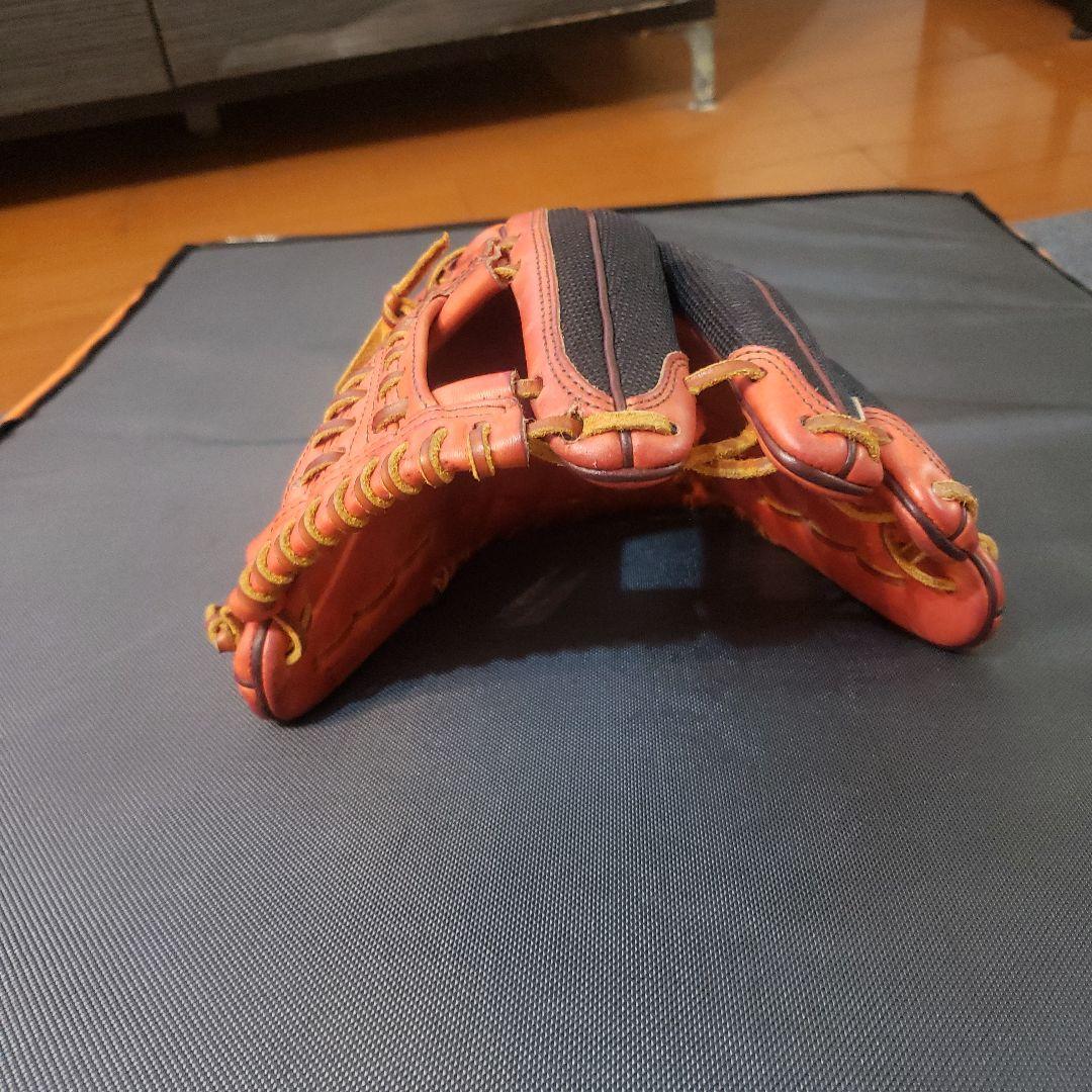 Mizuno Pro 軟式オーダーグローブ