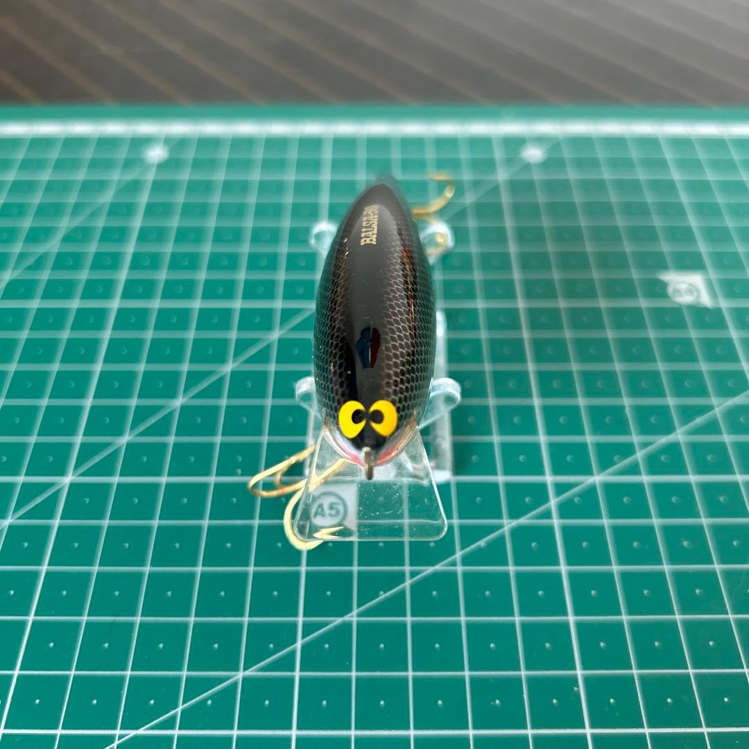 ザウルスバルサ50 オリジナルシャッド
