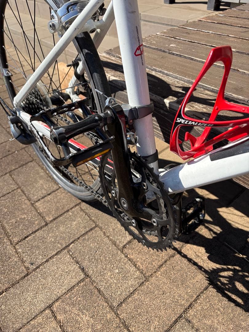 【引き取り限定】GIANT TCR ESPOIR 24 ジュニア用ロードバイク