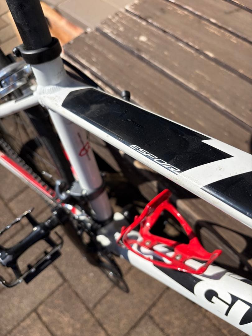 【引き取り限定】GIANT TCR ESPOIR 24 ジュニア用ロードバイク