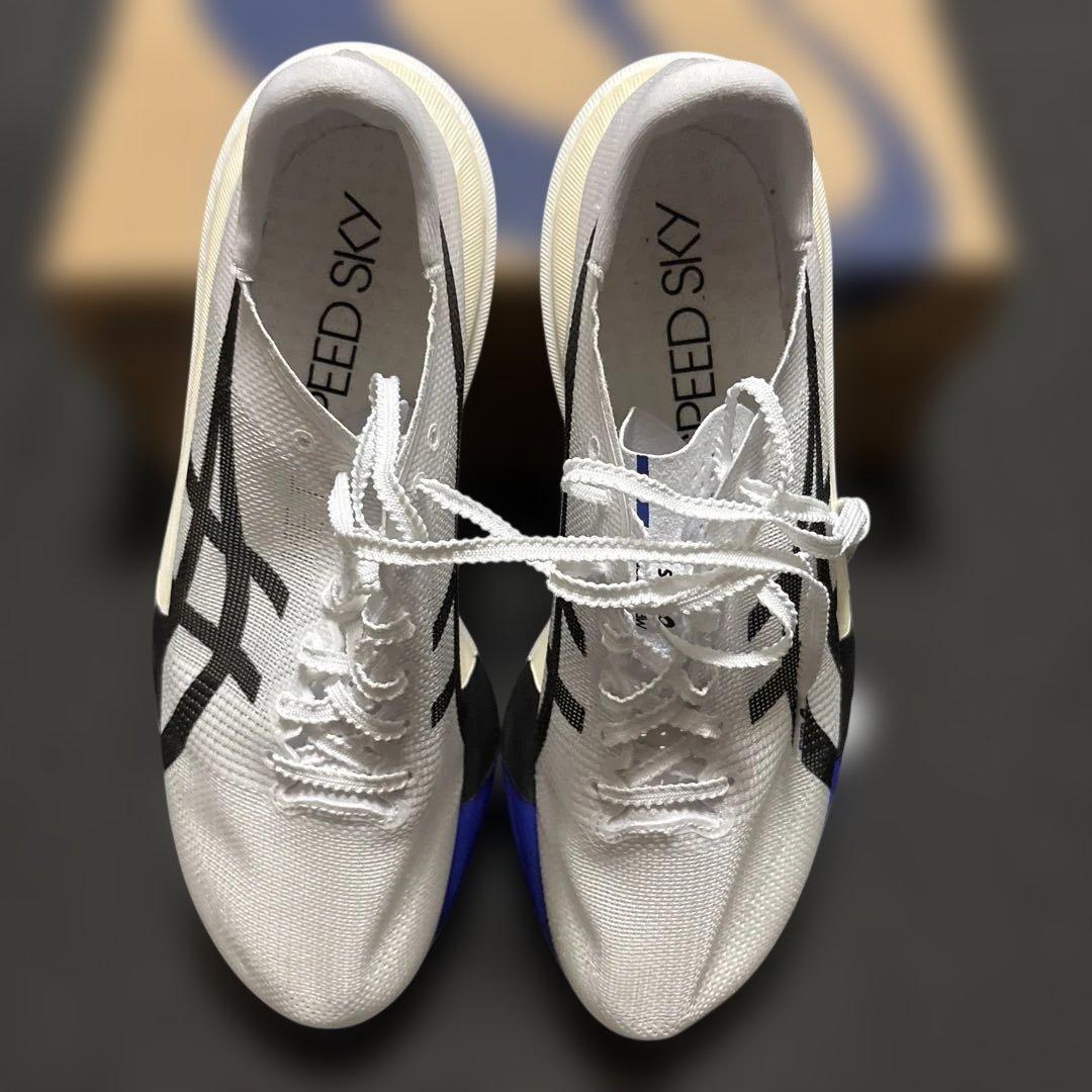スパイク・シューズ ASICS SPEED SKY TOKYO 27.5cm
