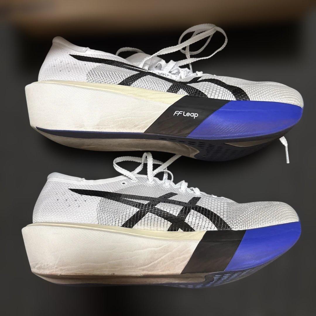 スパイク・シューズ ASICS SPEED SKY TOKYO 27.5cm