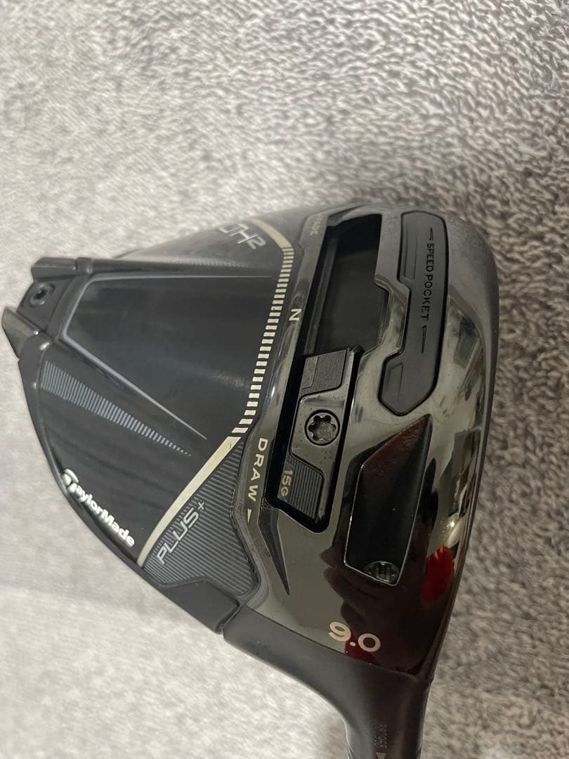 TaylorMade マイステルス2プラス 9.0° ドライバー