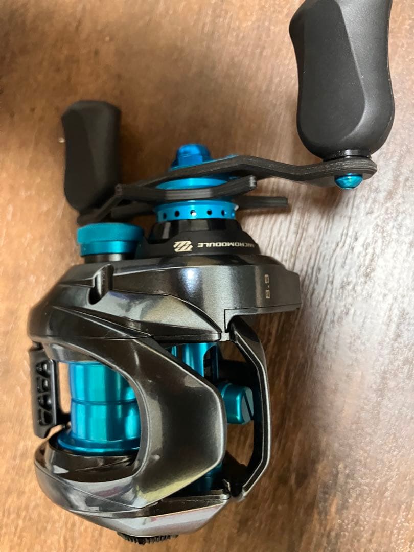 シマノ 22アルデバランBFS XG KTF IXA