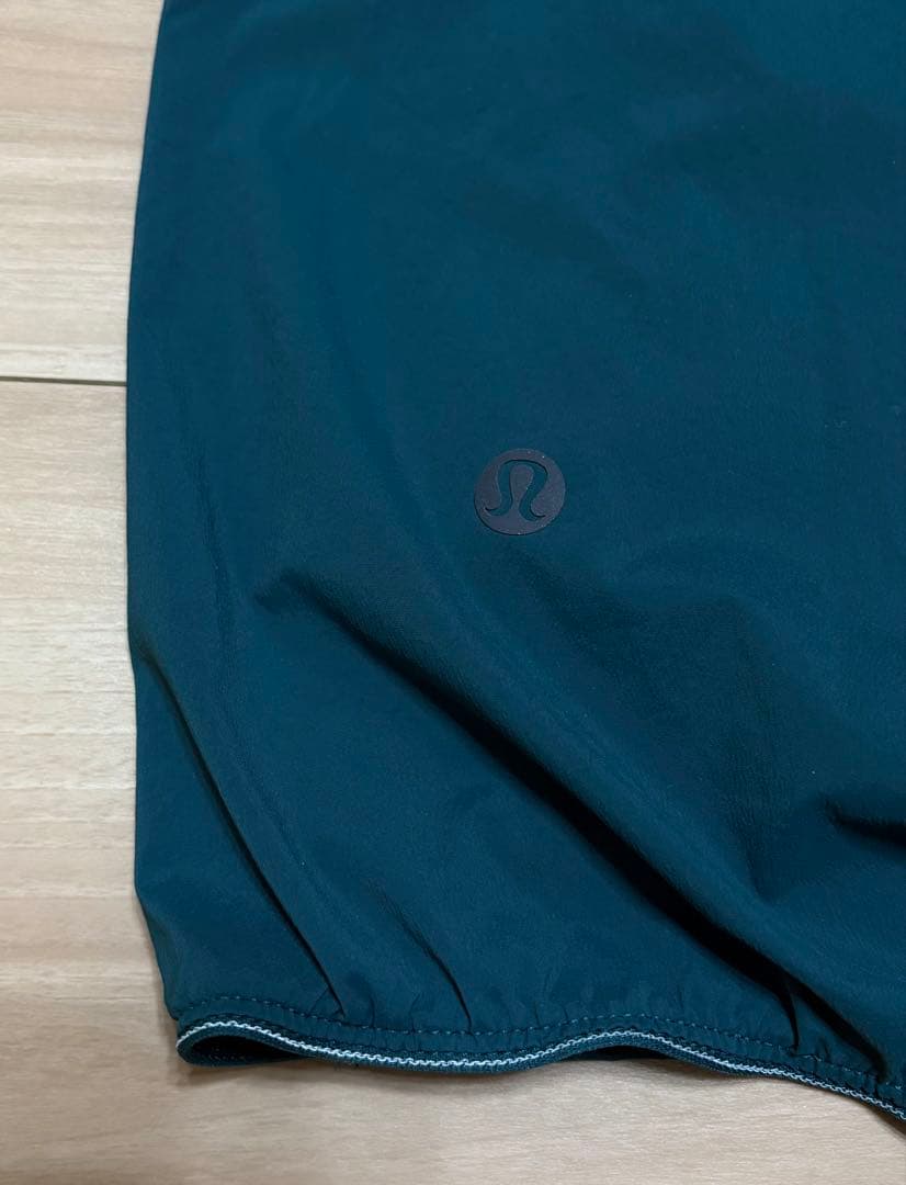 Lululemon ランニング ジャケット M