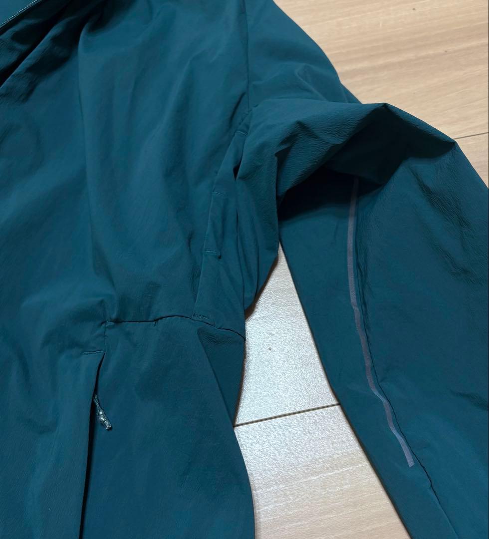 Lululemon ランニング ジャケット M