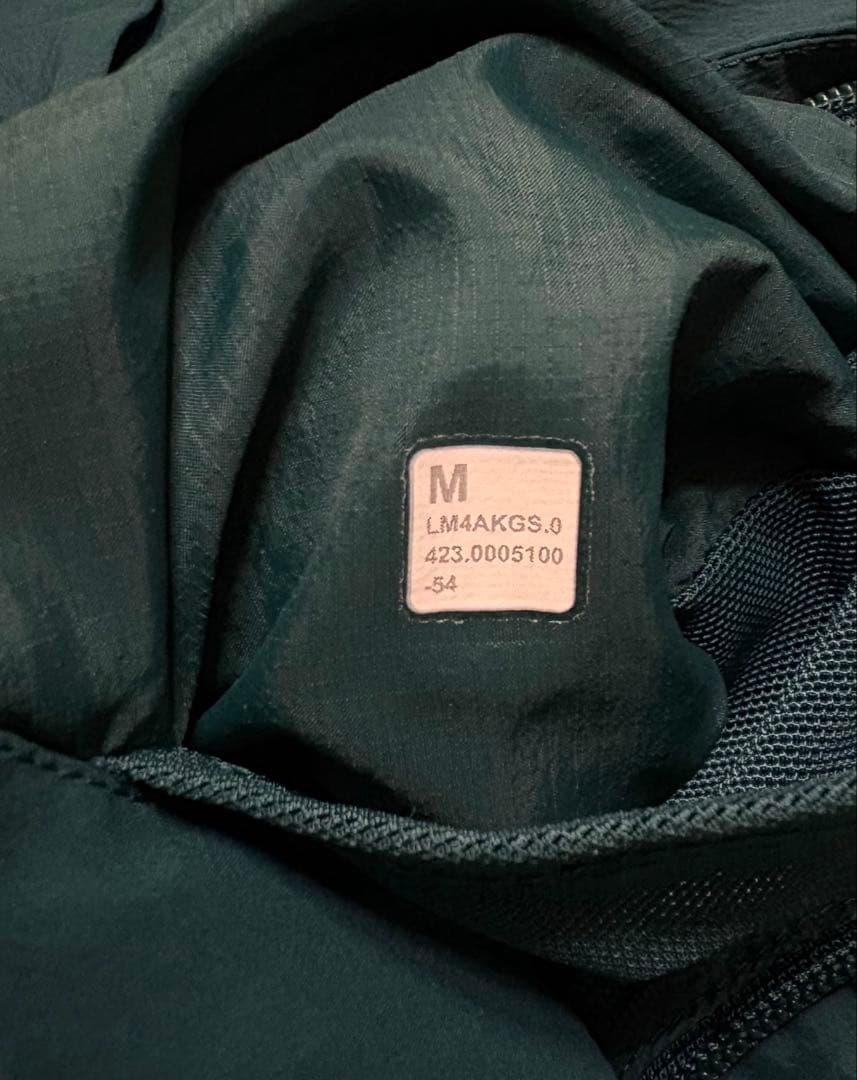 Lululemon ランニング ジャケット M