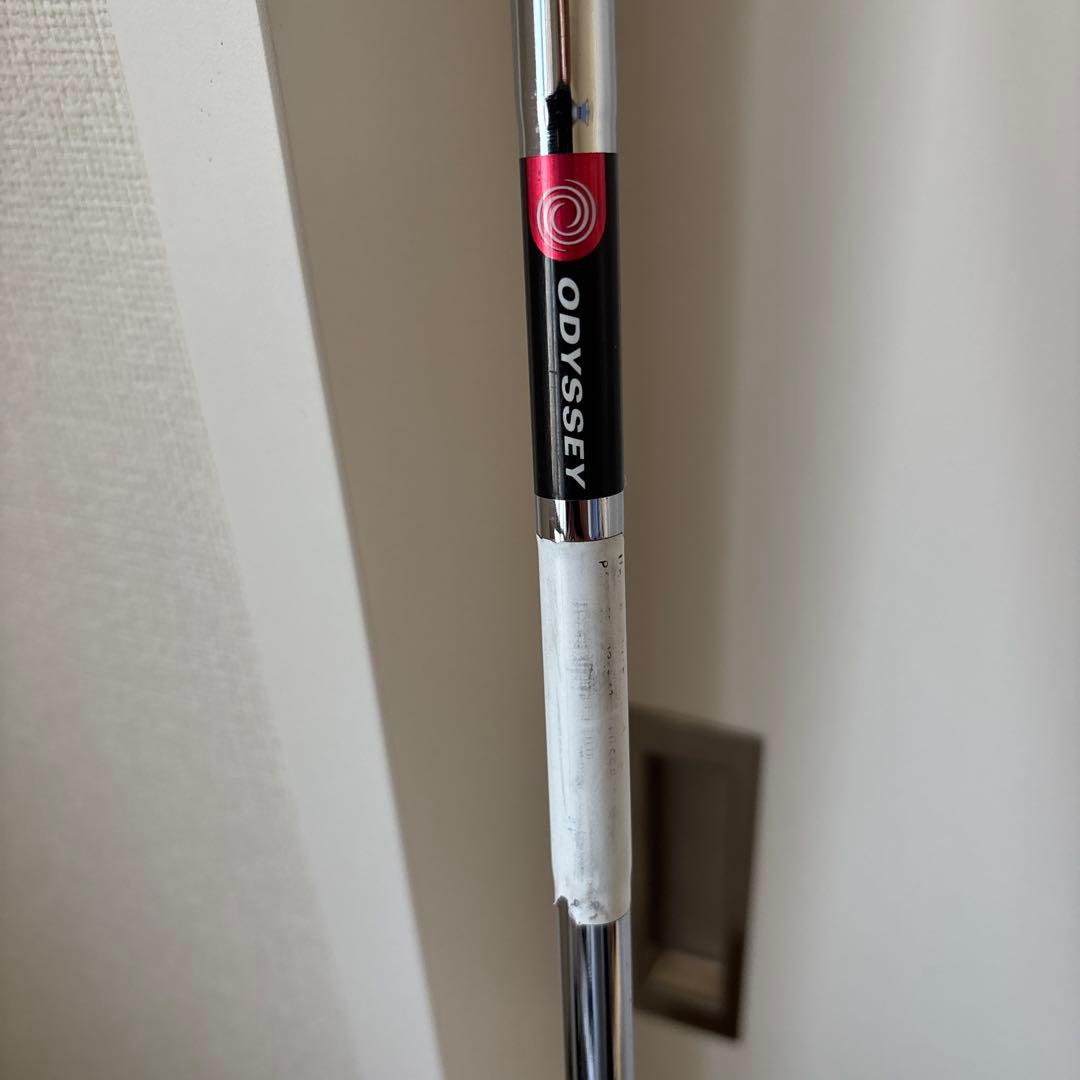 ODYSSEY WORKS 1W SH パター ブラック 33インチ
