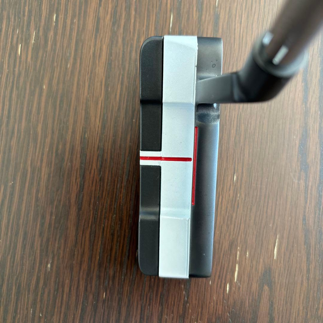 ODYSSEY WORKS 1W SH パター ブラック 33インチ