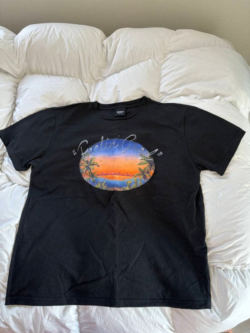 藤井風　FeelinGood　半袖Tシャツ　Mサイズ