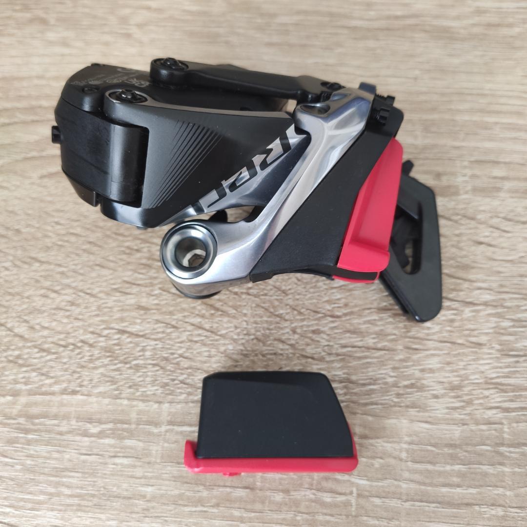 SRAM RED AXS リアディレイラー 12速 バッテリー付 動作確認済