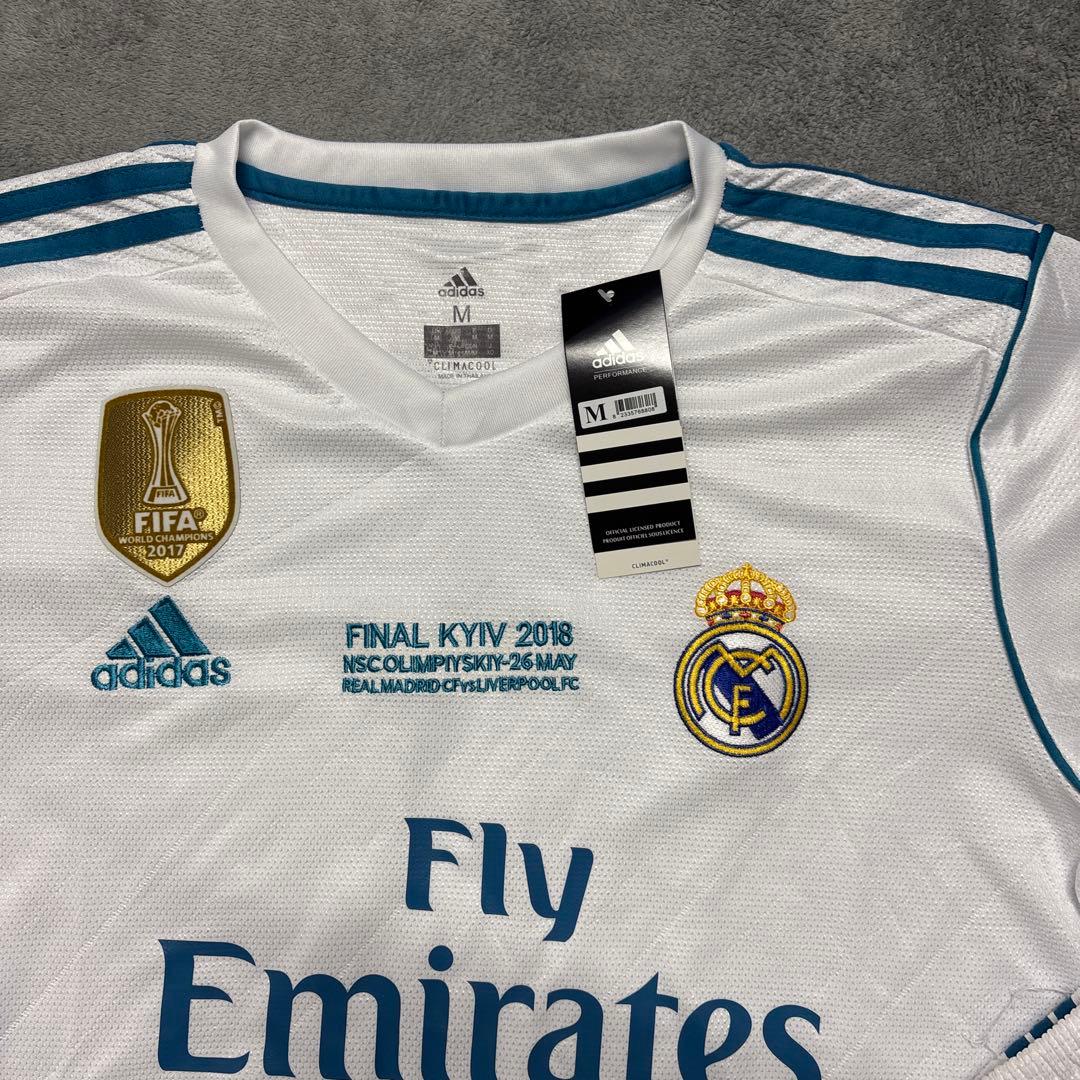 ウェア Real Madrid 2018 UEFA Champions League